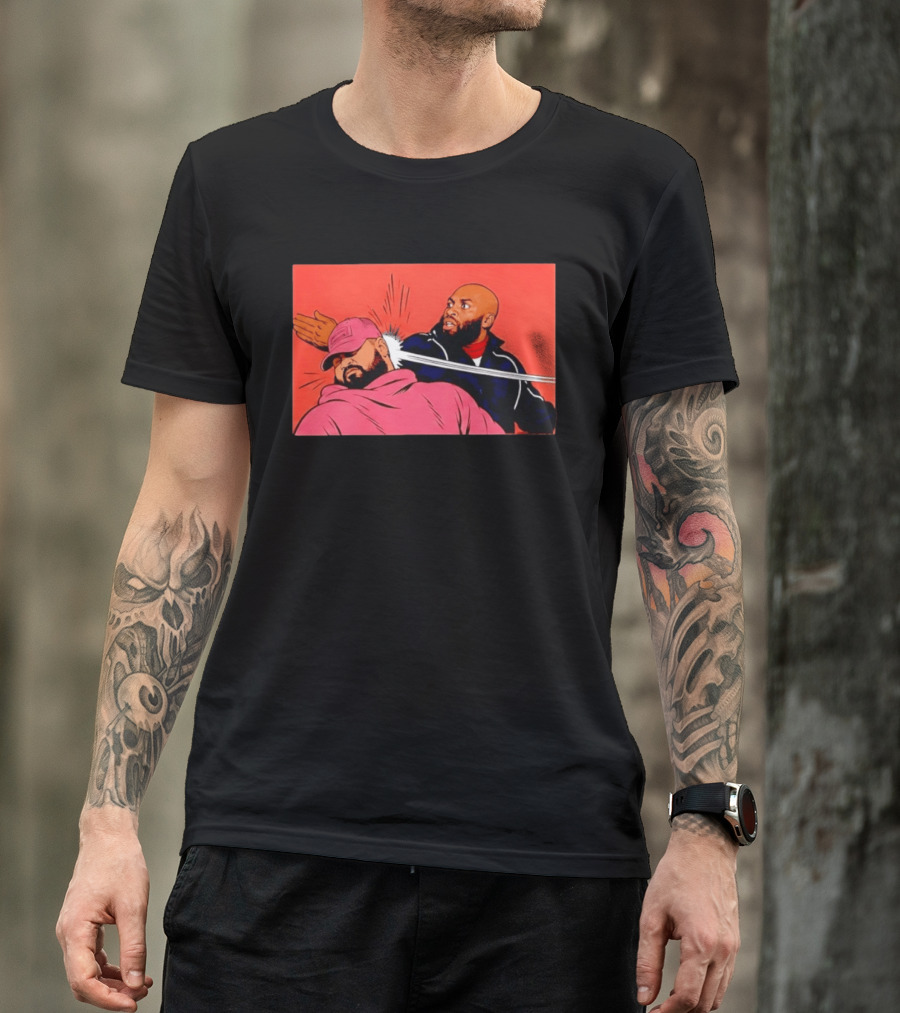I Cannot Create A Title Based On This Image As No Text Is Visible. T-Shirt