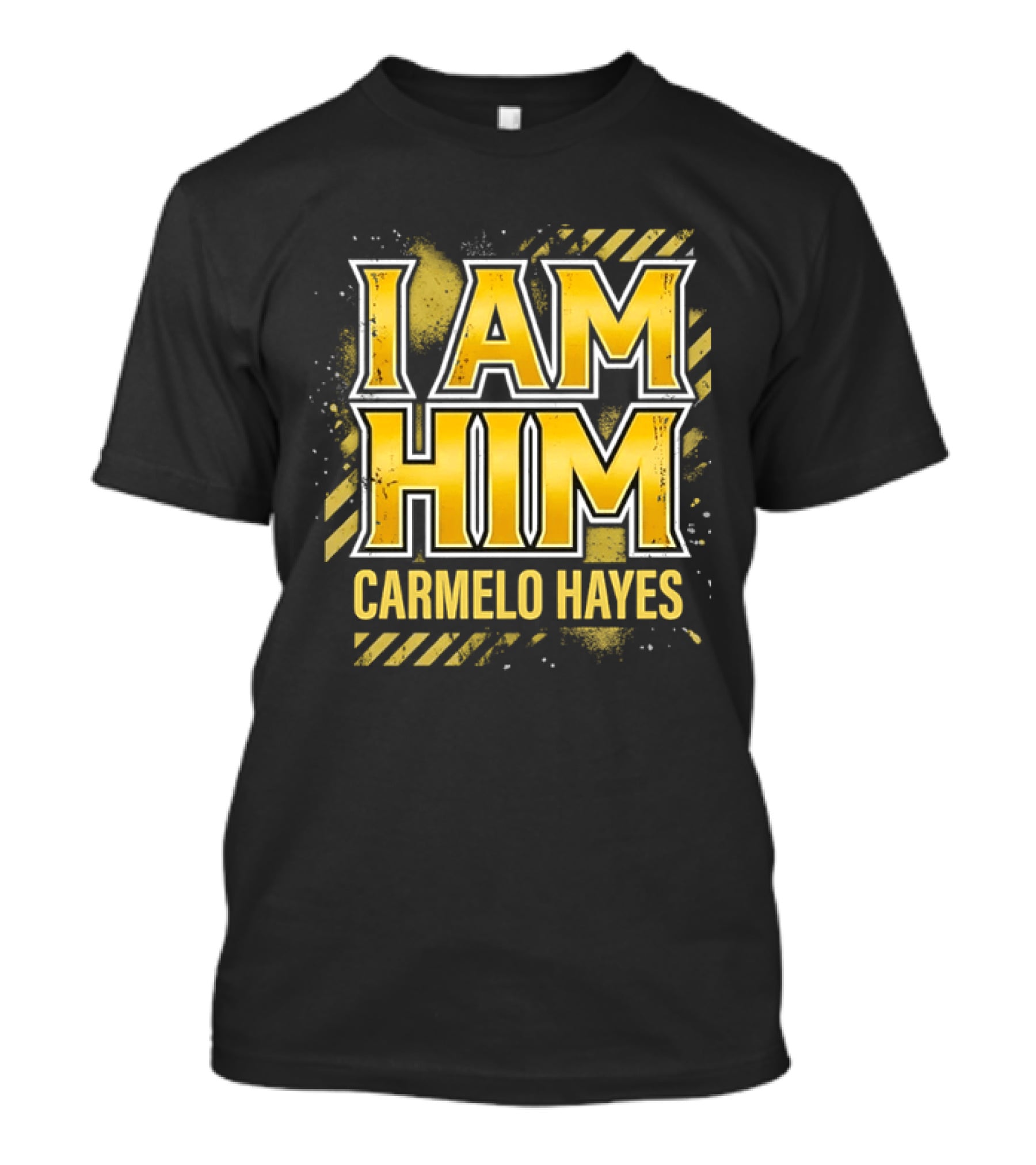 I AM HIM Carmelo Hayes WWE NXT Wrestling T-Shirt
