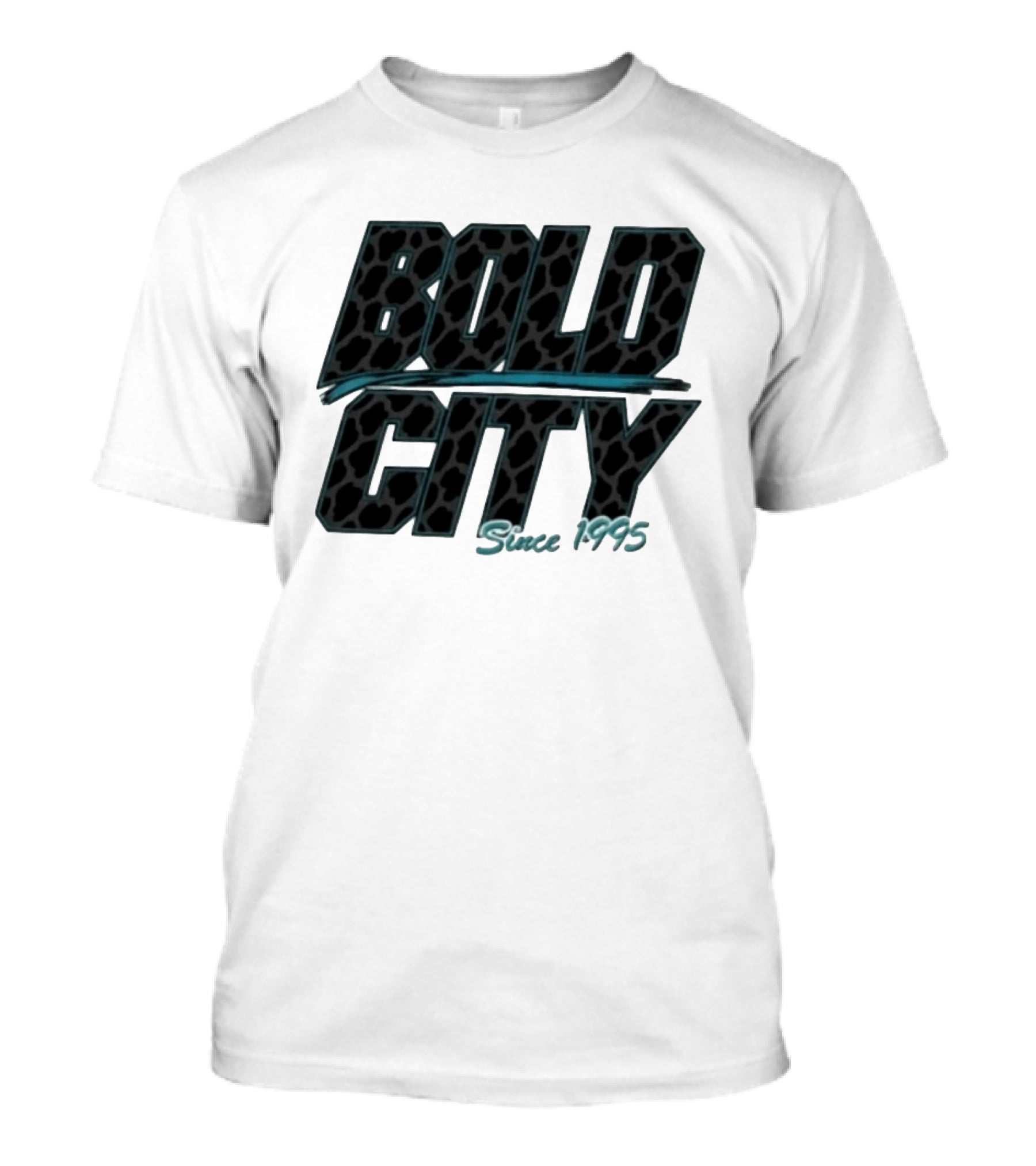 Bold City Since 1995 Jacksonville Jaguars T-Shirt