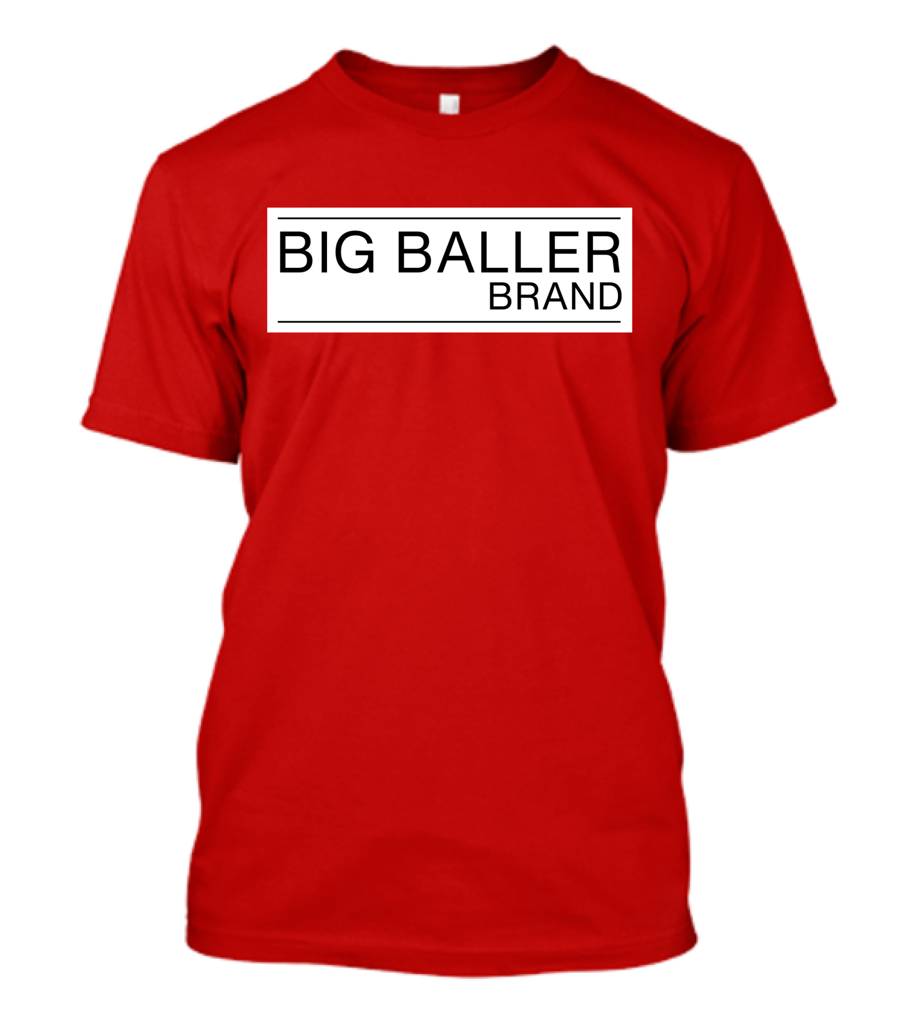 Swcmfg Store Big Baller Brand T-Shirt