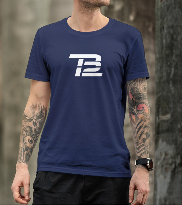 TB12 Mac Jones Spurs TB12 Legacy T-Shirt