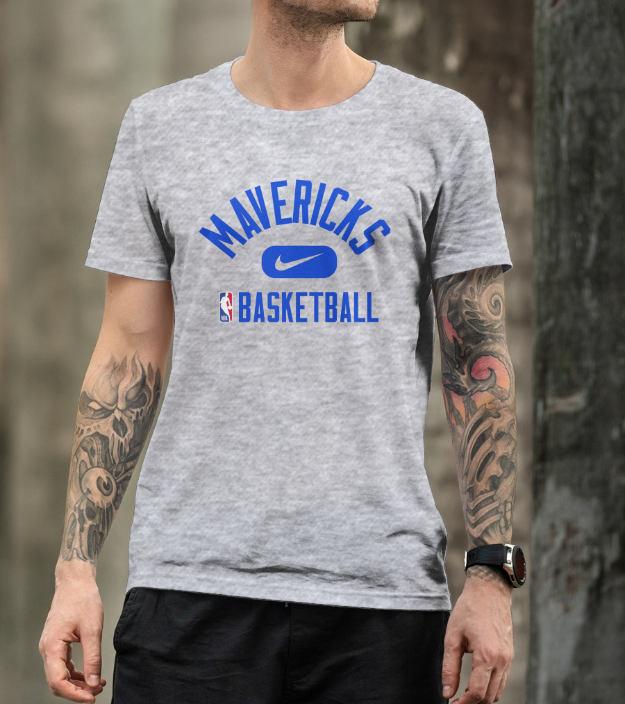 Mavericks Basketball NBA Luka Bobi T-Shirt