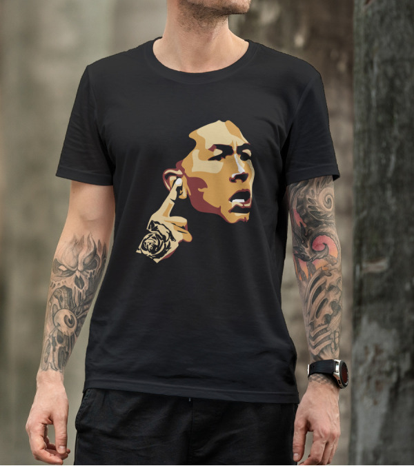 Proper Tees Store Merch Bobby Give It To Bobby Steve White Rope Lfc75 T-Shirt