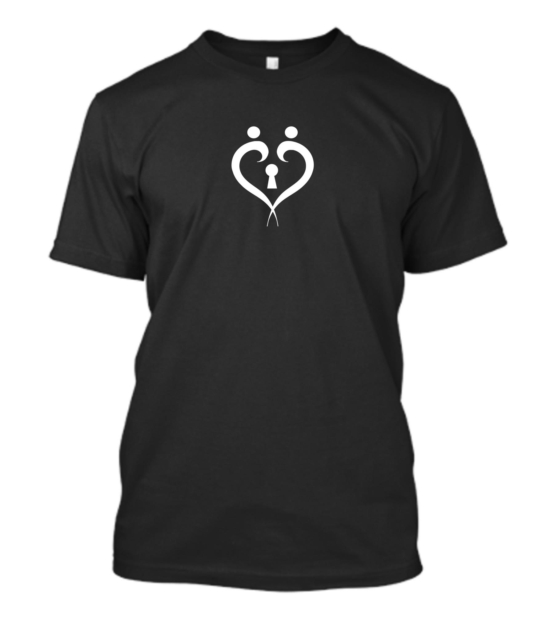 Colby Brock Protect Your Heart Lock And Key T-Shirt