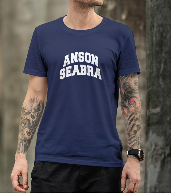 Anson Seabra Merch Anson Seabra T-Shirt