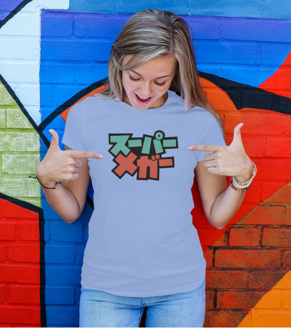Super Mega Merch Kawaiimega T-Shirt