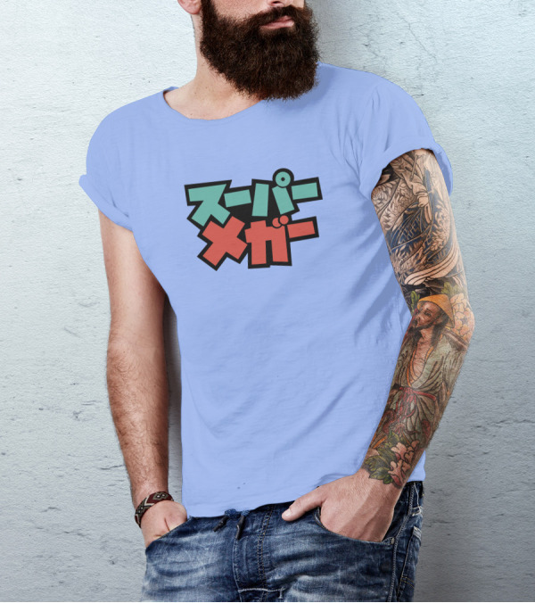Super Mega Merch Kawaiimega T-Shirt