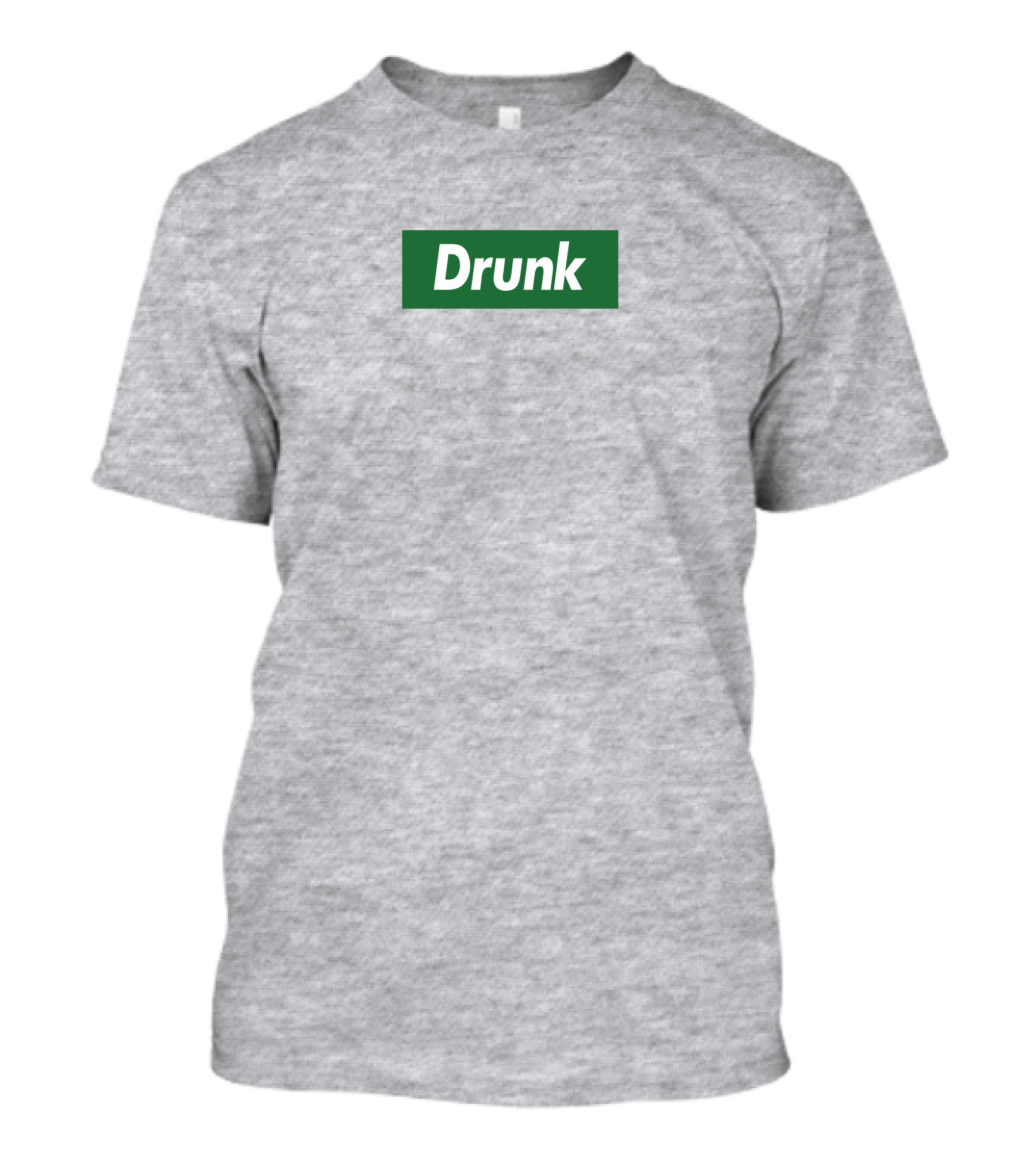 KFC Radio Drunk Crewneck Sweatshirt T-Shirt