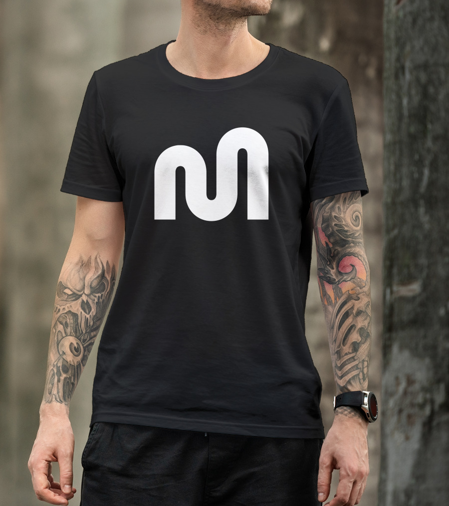 Mythical Merch Minimalistic New M T-Shirt