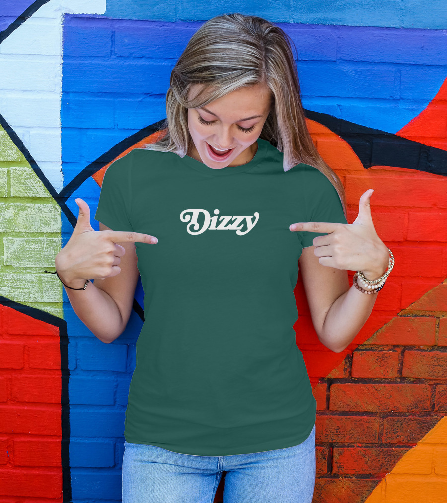 Fanjoy Tana Mongeau Merch Dizzy T-Shirt