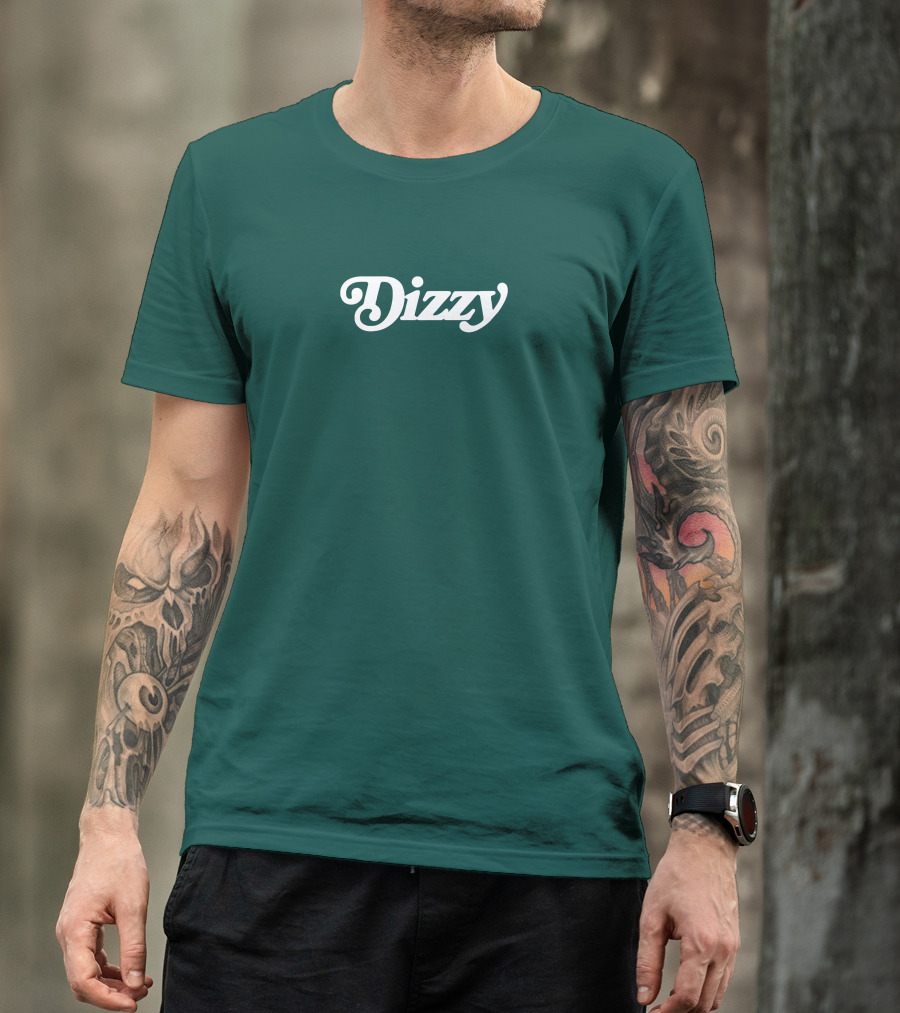 Fanjoy Tana Mongeau Merch Dizzy T-Shirt