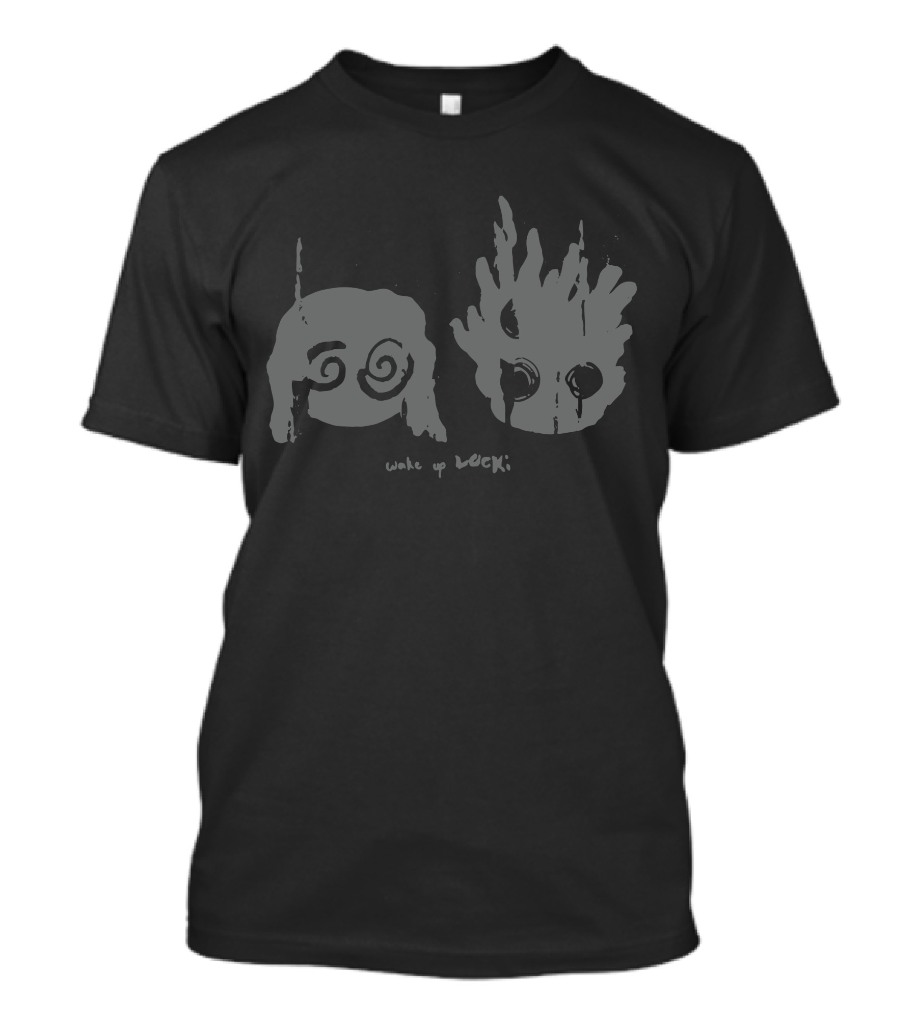 Wake Up Lucki Merch Awaken T-Shirt