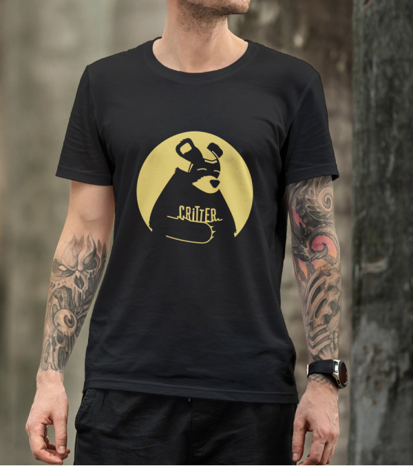 Critical Role Critter Love Bear T-Shirt