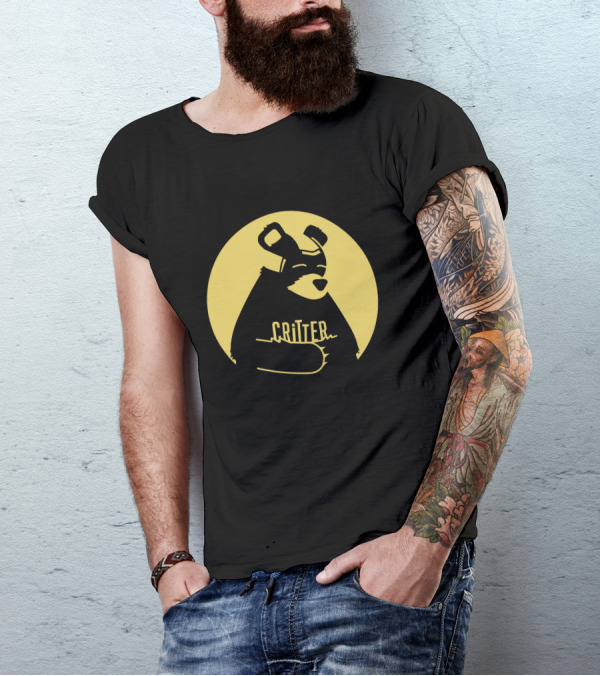 Critical Role Critter Love Bear T-Shirt