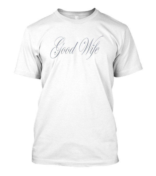 Kacey Musgraves Good Wife Merch T-Shirt