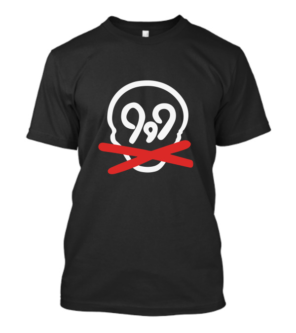 Juice Wrld Merch 999 Skull Logo All Girls Are The Same T-Shirt
