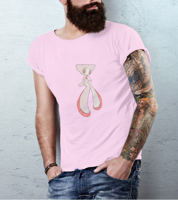 Roger Euphoria Faye Hnx-6 Omiko Mythical Creature T-Shirt