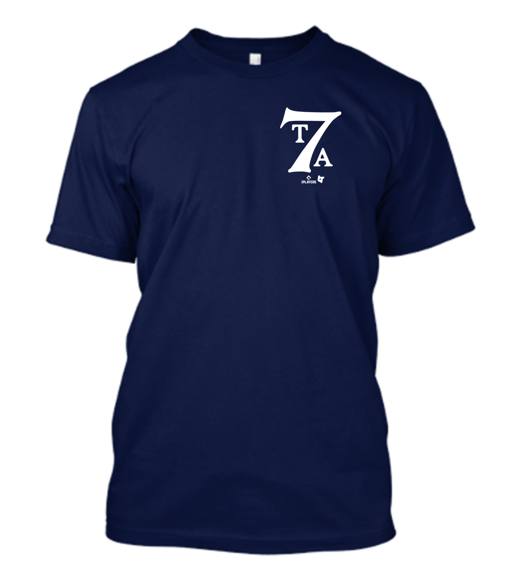 BreakingT Tim Anderson Ta7 Players White Sox T-Shirt