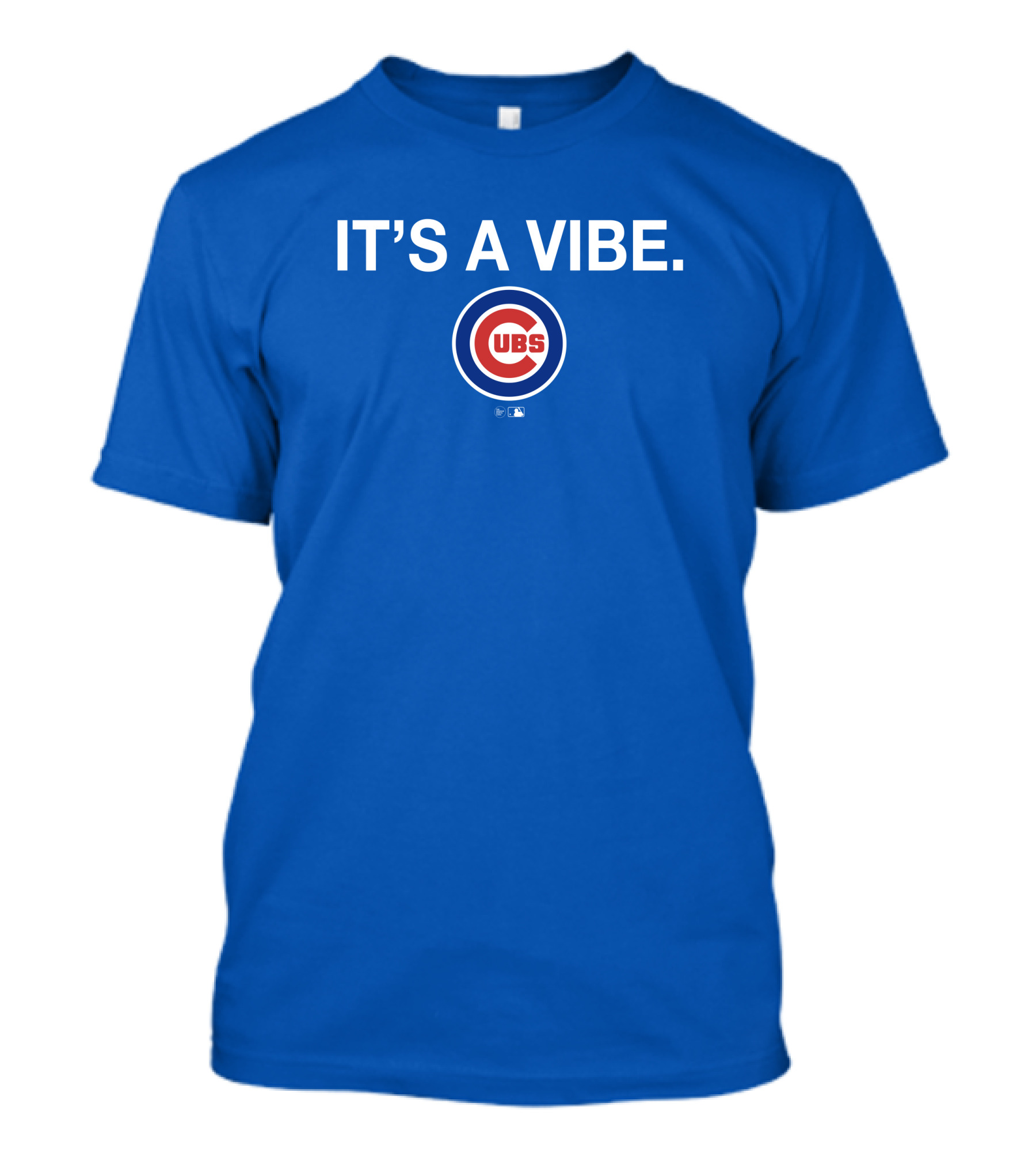 Obviousshirts Cubs It's A Vibe MLB T-Shirt