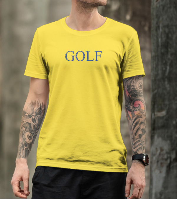 Team Europe Golf Ryder Cup Luke Kerr Dineen T-Shirt