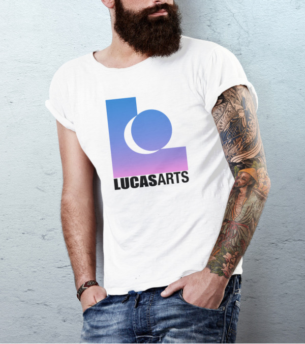 Tim Of Legend LucasArts Lens Crafters LucasArts T-Shirt