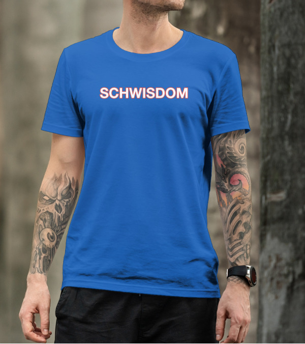 Schwisdom Obvious T-Shirt
