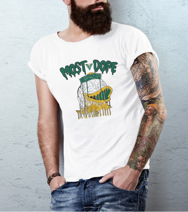 Most Dope Lackavelli Store Drip Lack Mamba T-Shirt