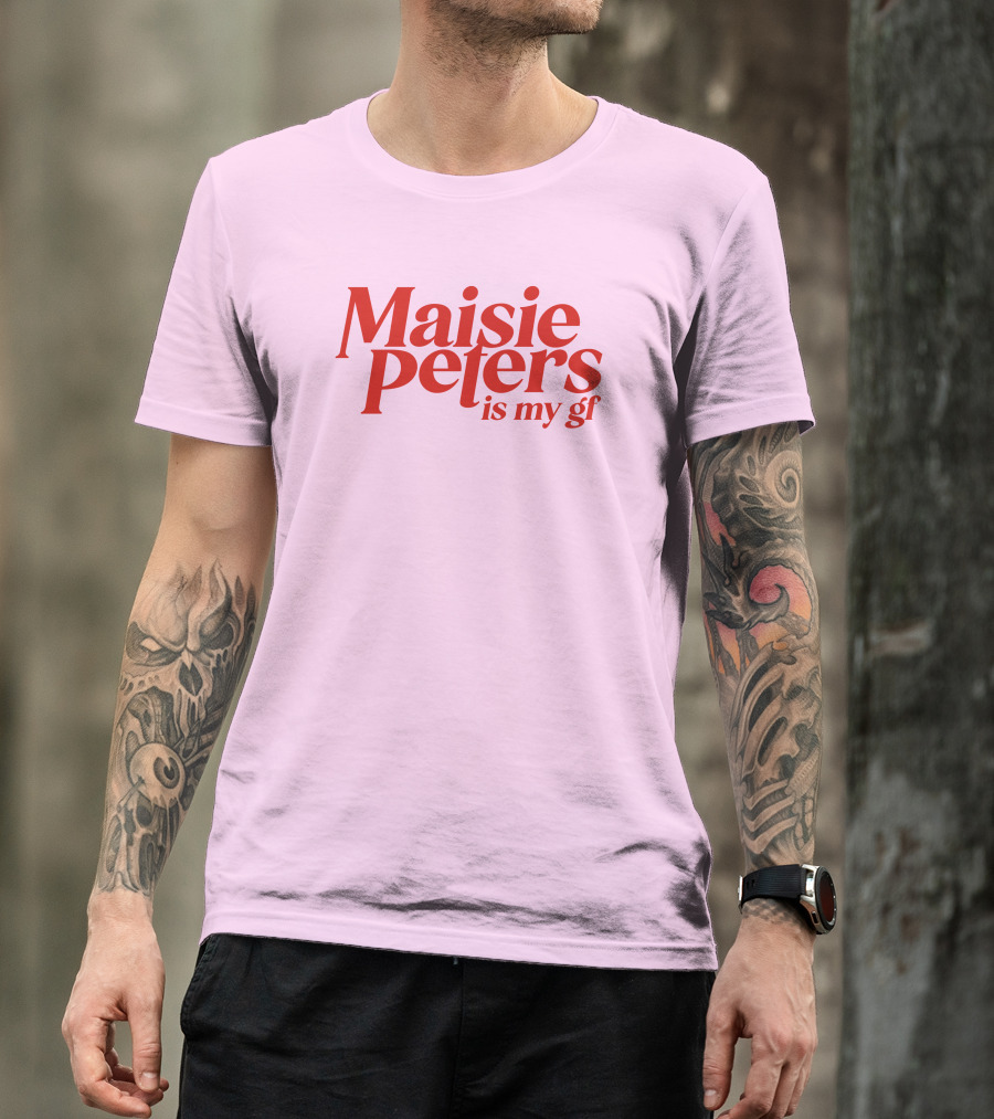 Maisie Peters Is My Gf T-Shirt