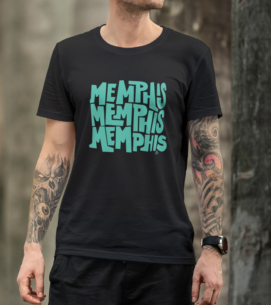 Choose 901 Merch Store Memphis Memphis Memphis Chelsea Chandler Growl Towel Carol T-Shirt