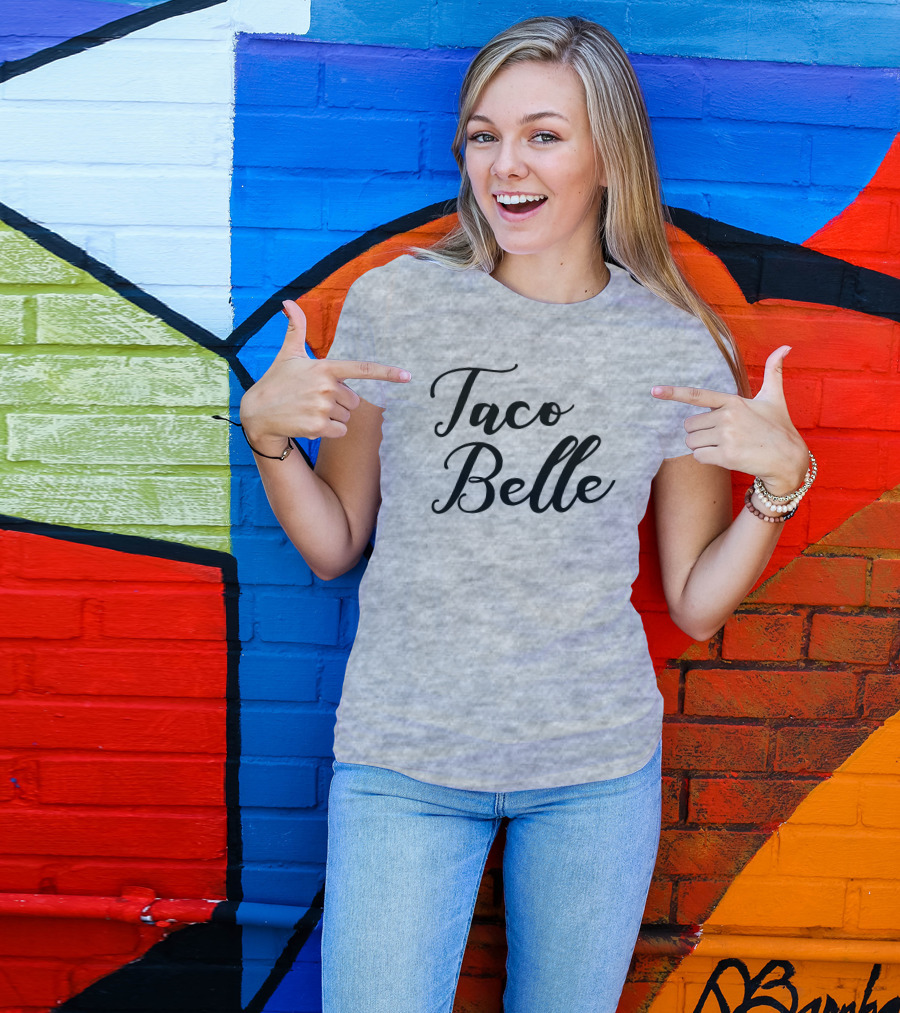 Mars 0Xsailormars Taco Belle T-Shirt