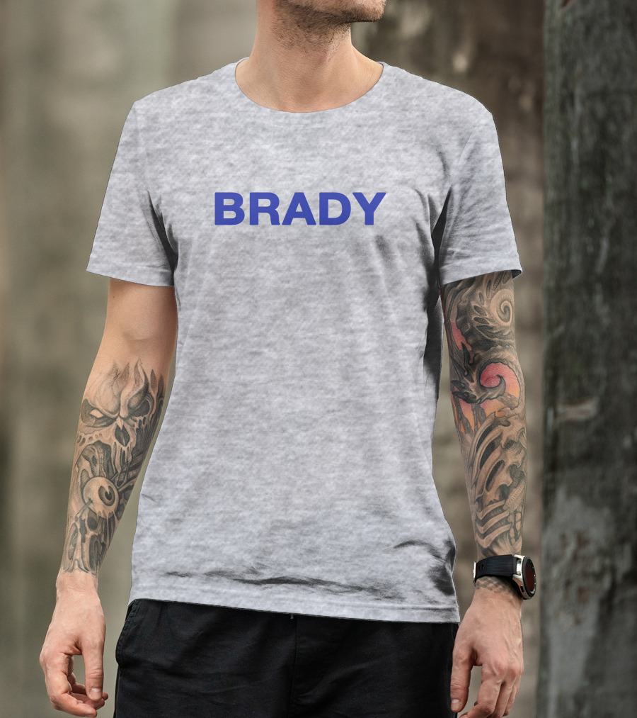 BRADY T-Shirt