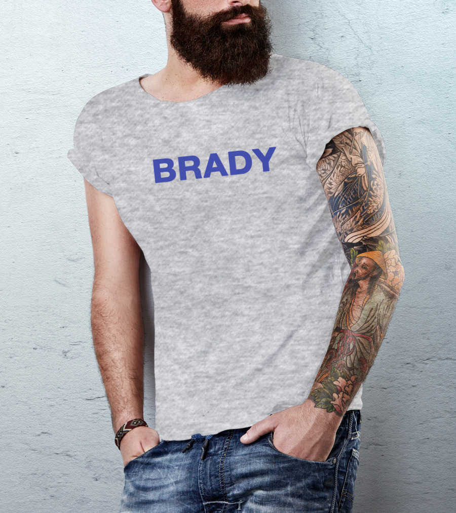 BRADY T-Shirt