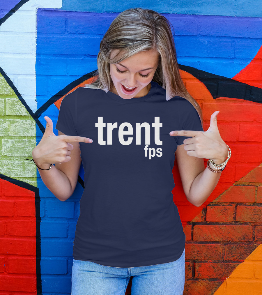 Trent Fps Nicole Cairns Essentials T-Shirt