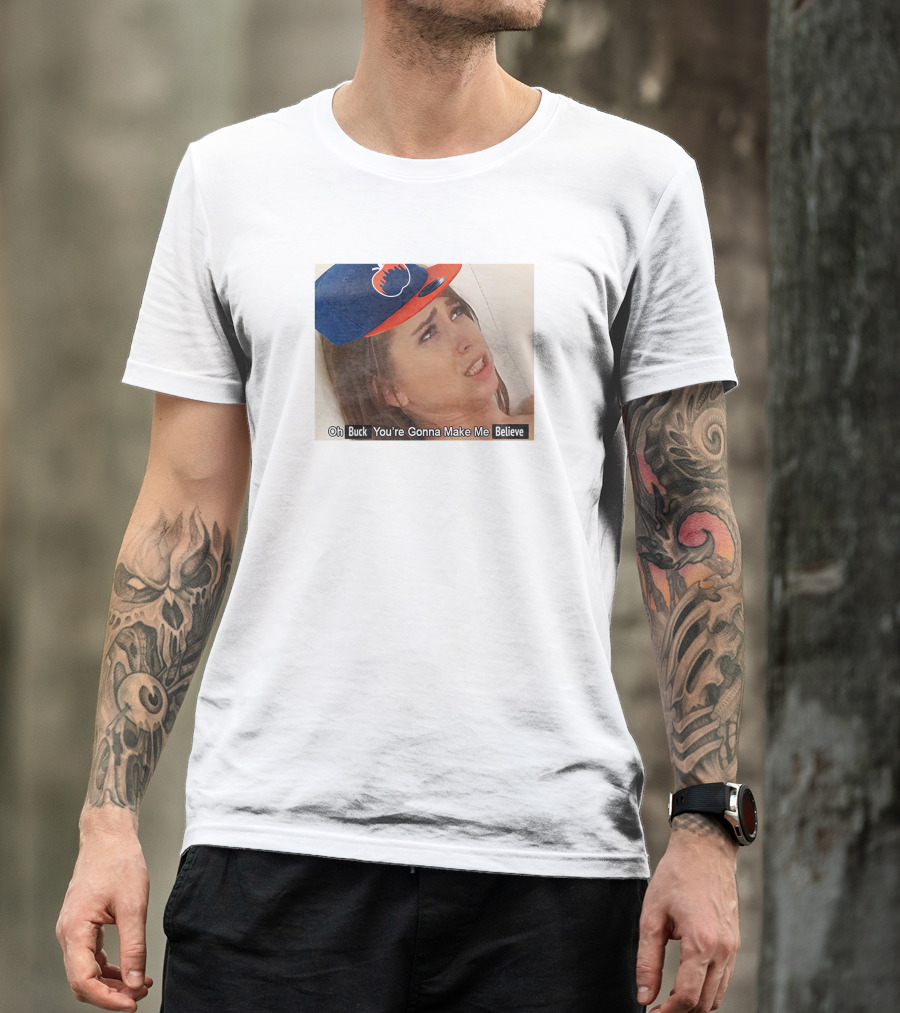 KFC Oh Buck You’re Gonna Make Me Believe T-Shirt