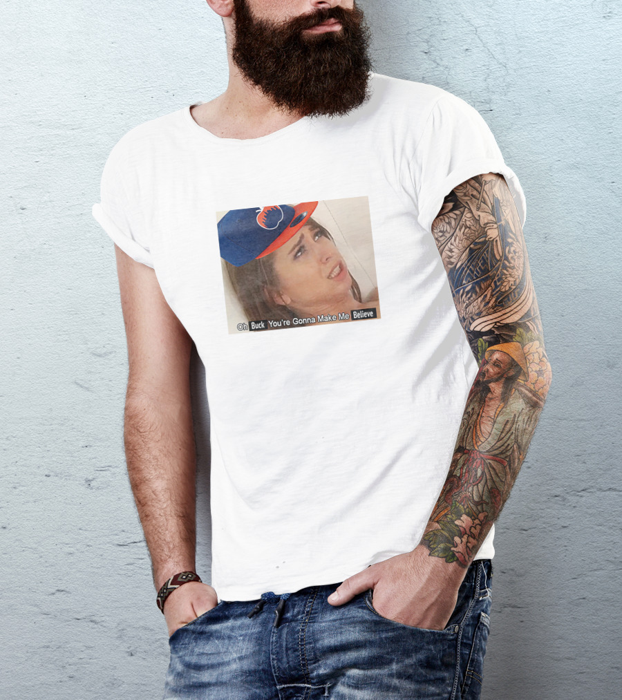 KFC Oh Buck You’re Gonna Make Me Believe T-Shirt