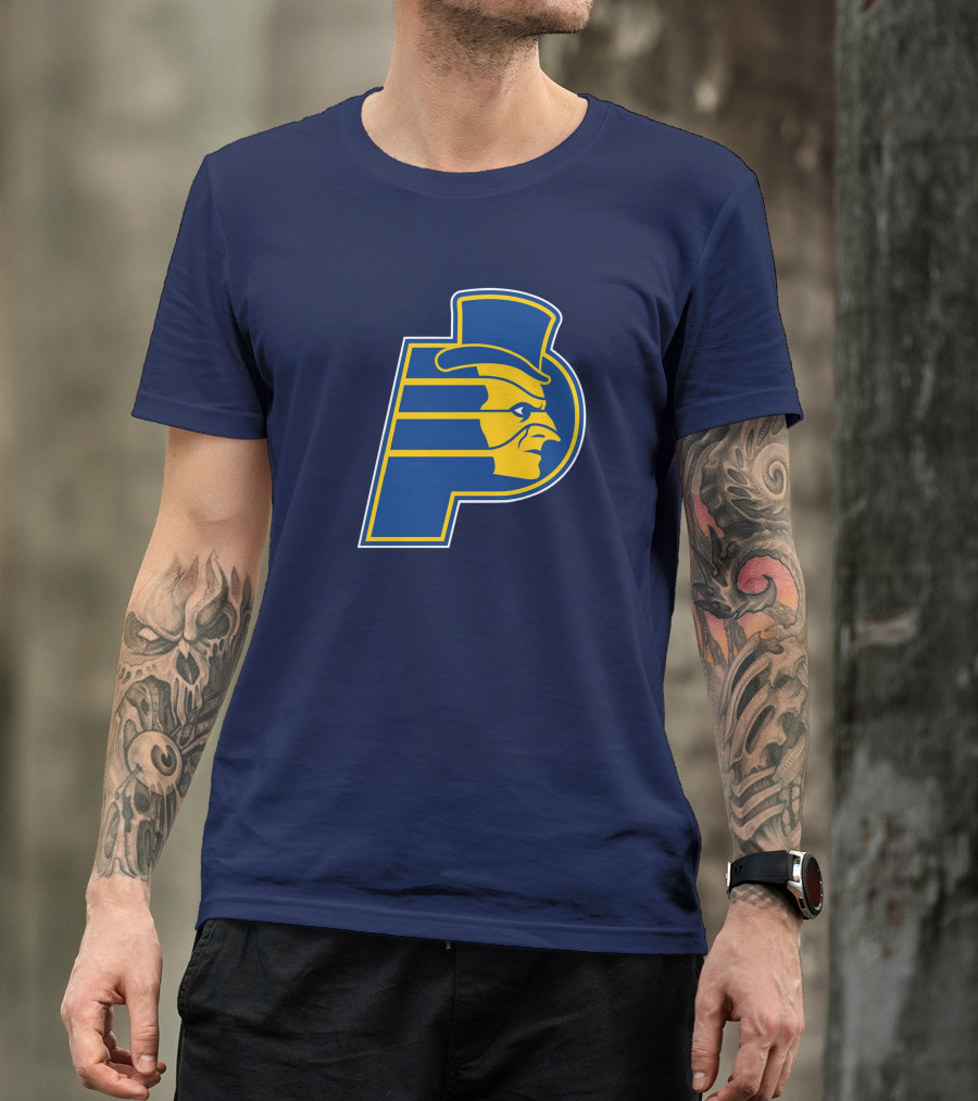 Indiana Penguins Pacers Crossover T-Shirt