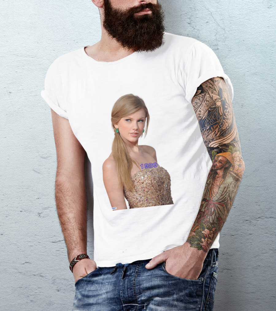 Taylor Swift 1989 Special Pictures Singersceleb T-Shirt