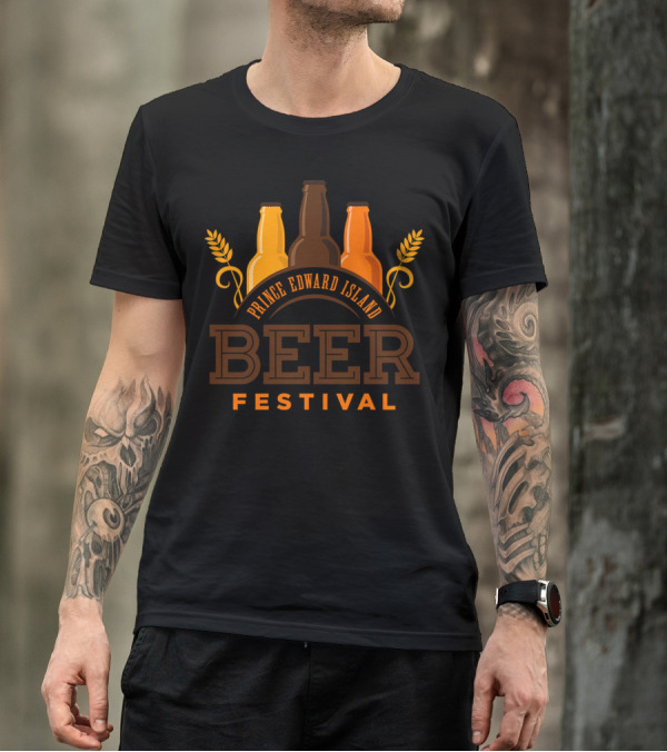 Prince Edward Island Beer Festival T-Shirt