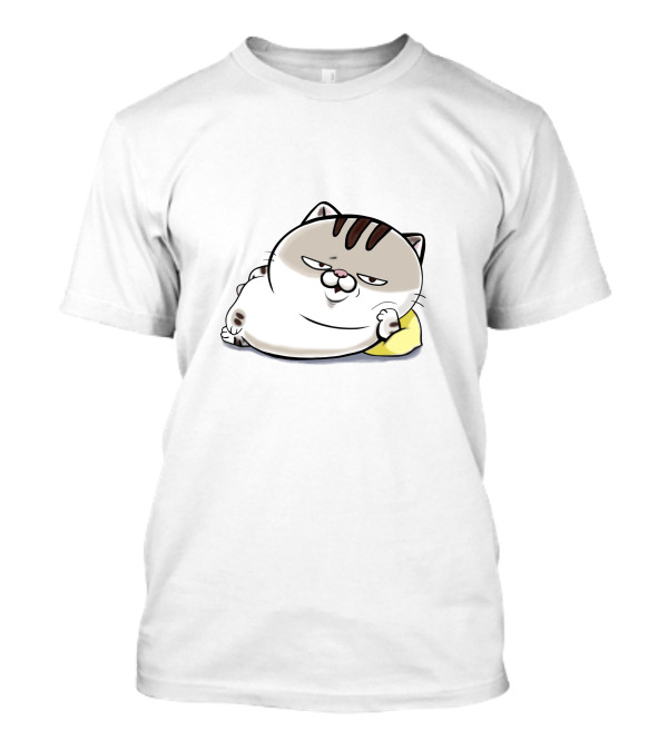 Ami Cat Relaxing T-Shirt