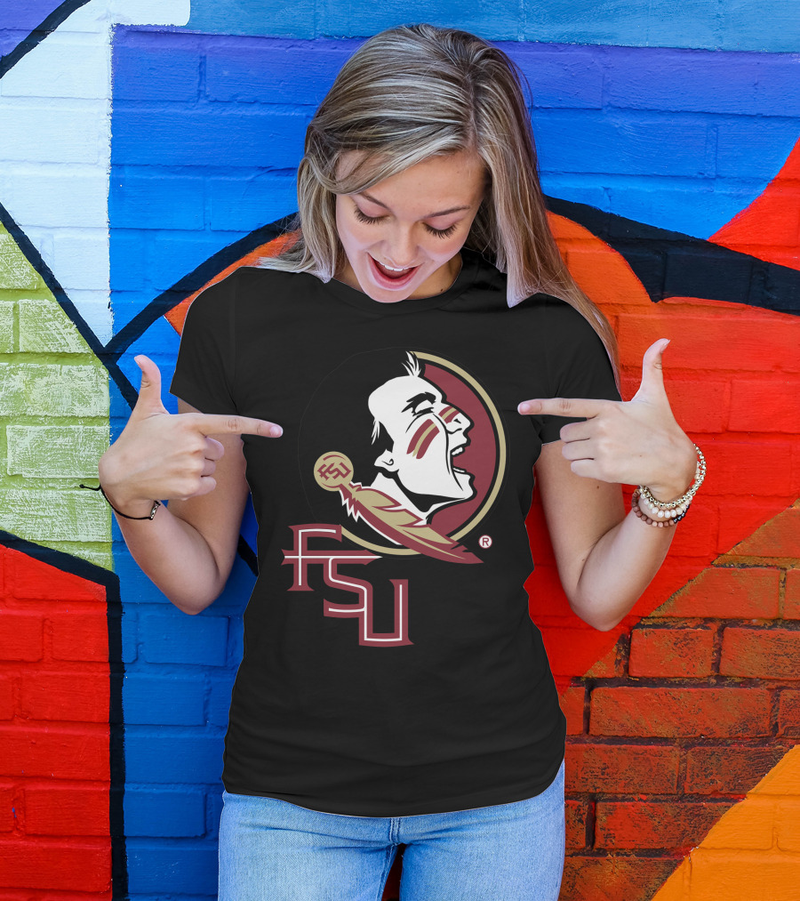 FSU Dad Is The Best Seminoles T-Shirt