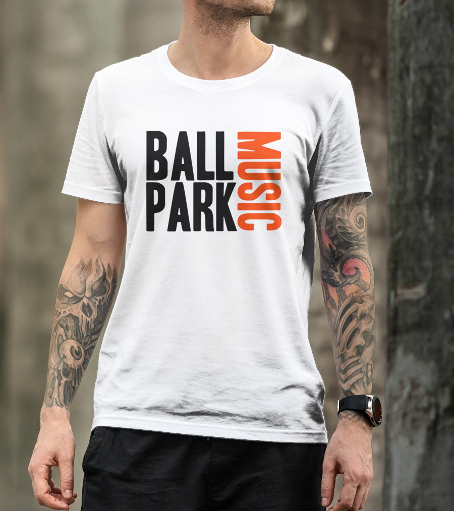 BALL PARK MUSIC AUSMUSIC T-Shirt