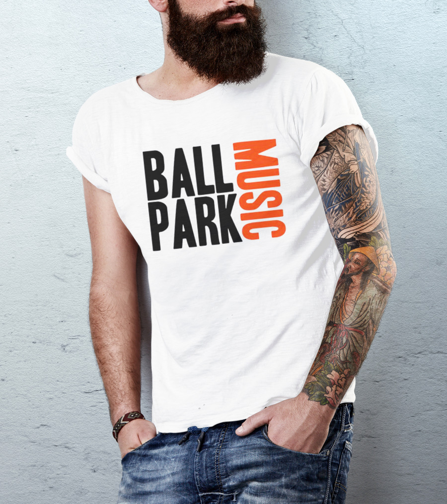 BALL PARK MUSIC AUSMUSIC T-Shirt