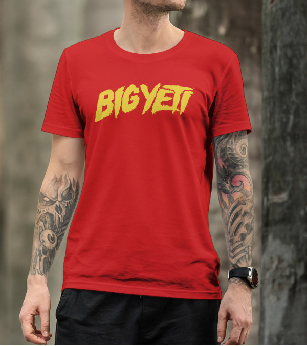 BIGYETI T-Shirt