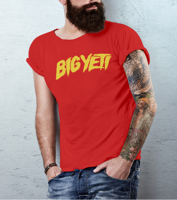 BIGYETI T-Shirt