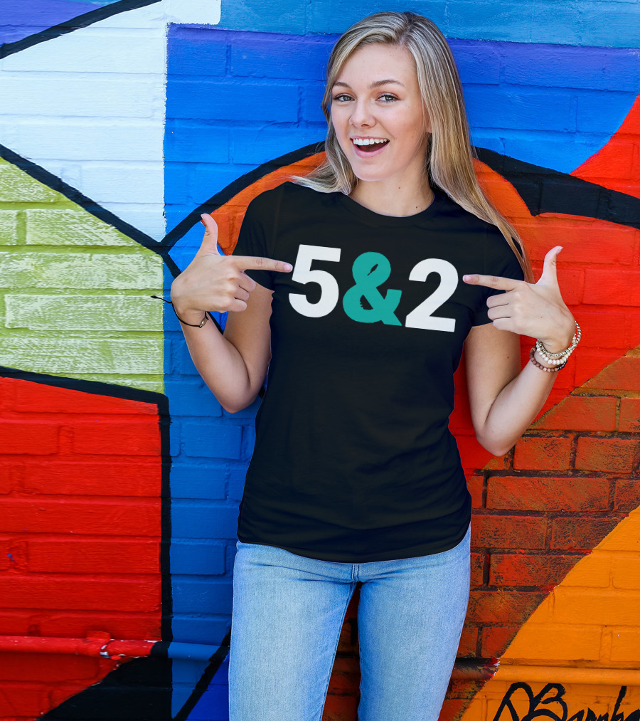 5&2 Adult Youth T-Shirt