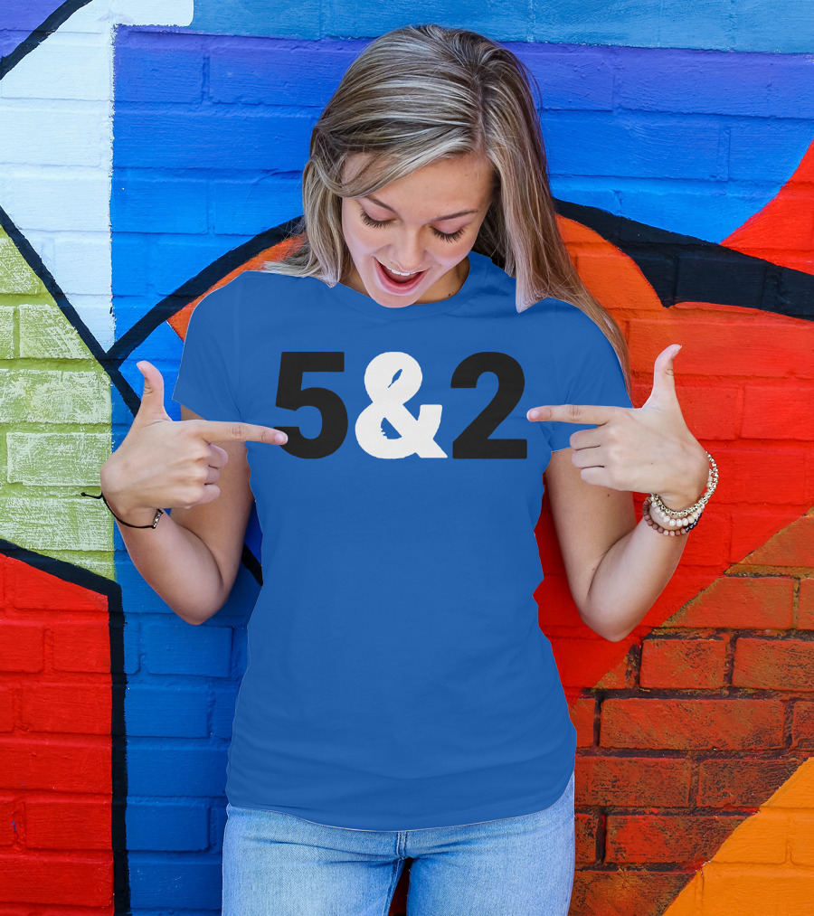 5&2 The Chosen T-Shirt