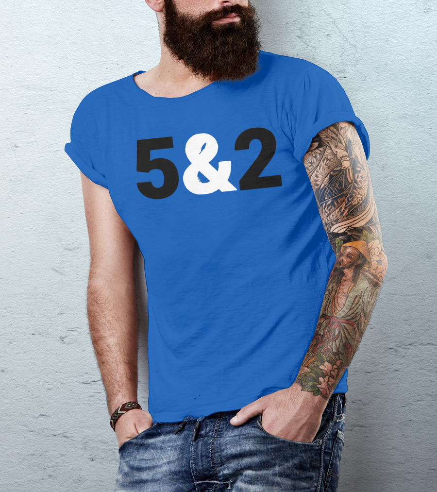 5&2 The Chosen T-Shirt