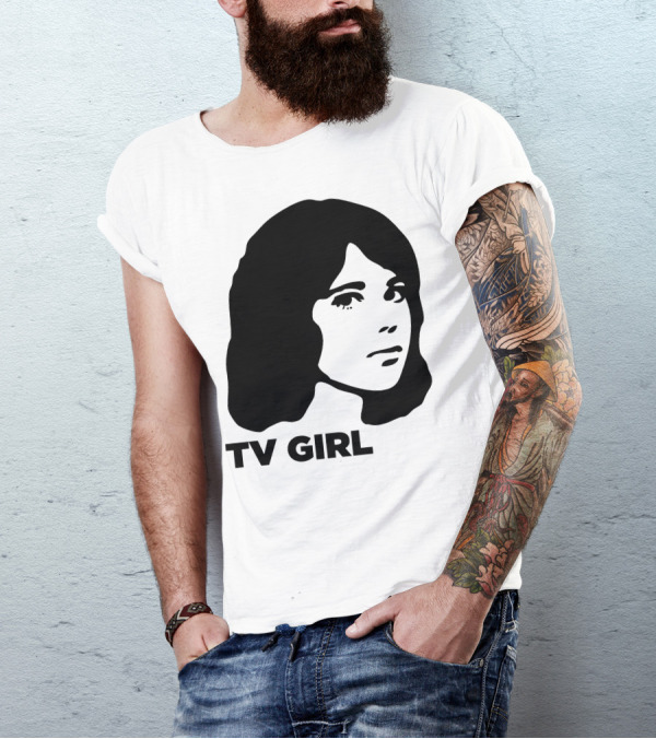 TV Girl DREAM GIRL T-Shirt
