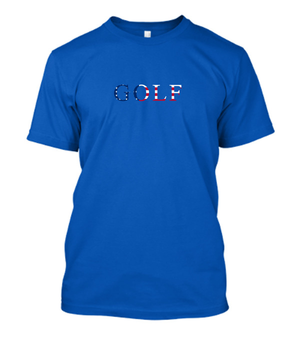 Proshop Golf Team USA Golf T-Shirt