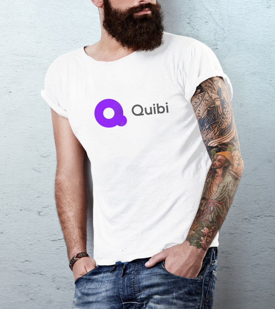 Maggie Mae Fish Bootleg Quibi T-Shirt